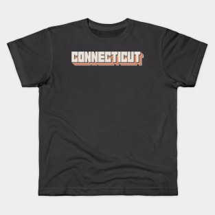 Connecticut Kids T-Shirt